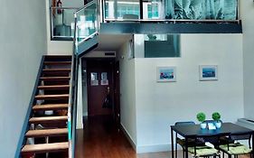 Duplex 2 Plantas - C Alcala-Ifema-Ventas- Jardin & Parking Privados- Suites Boutique Wh